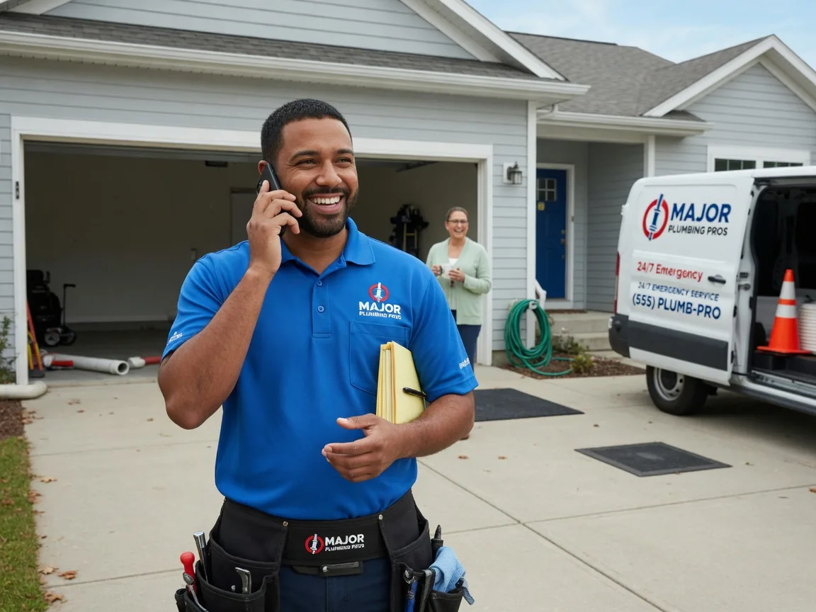 Drain Cleaning Services Tucker, AR FAQs